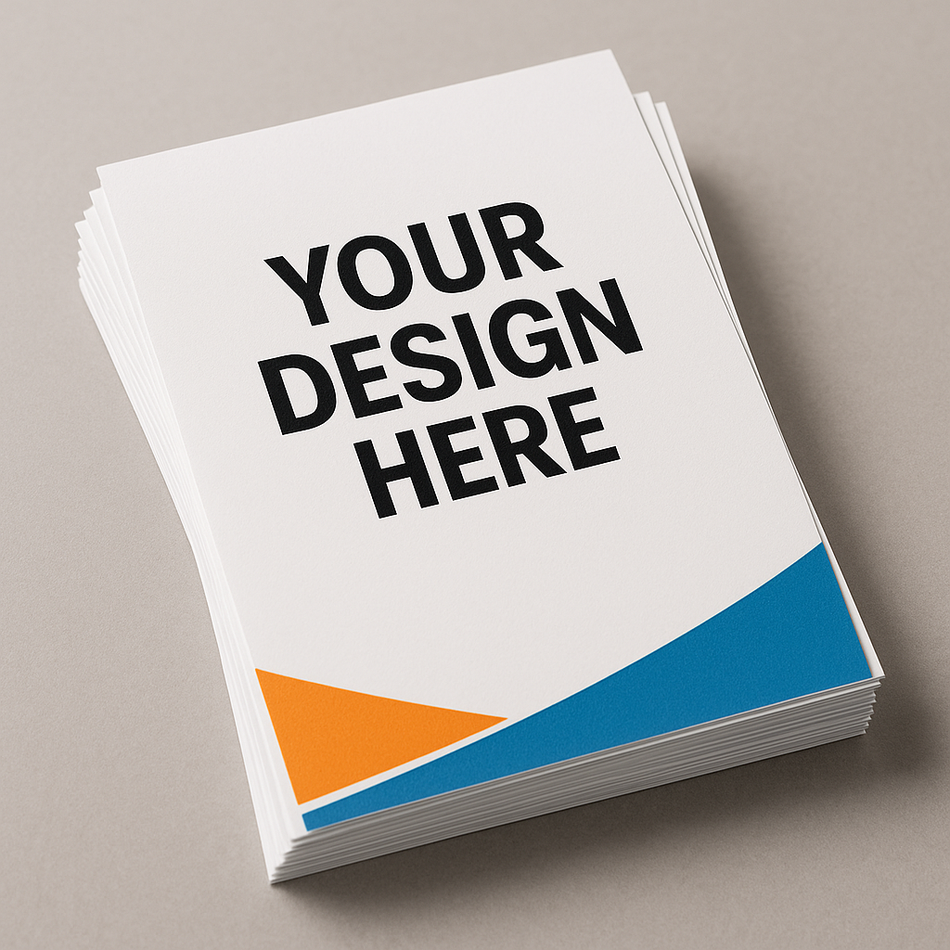 8.5 x 11 Flyer Printing