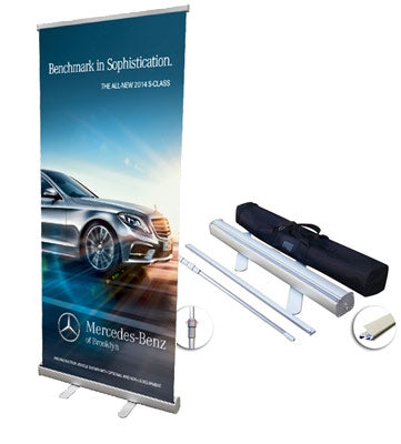 Standard Retractable Banner